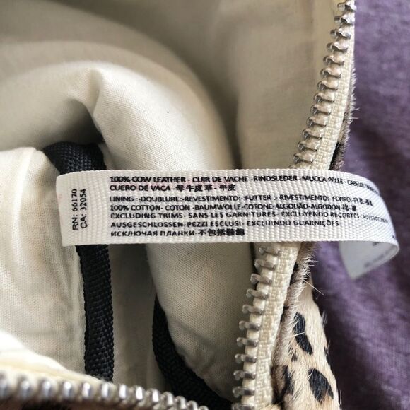 Free People Alanna Baquette Leather hand bag - Picture 7 of 9